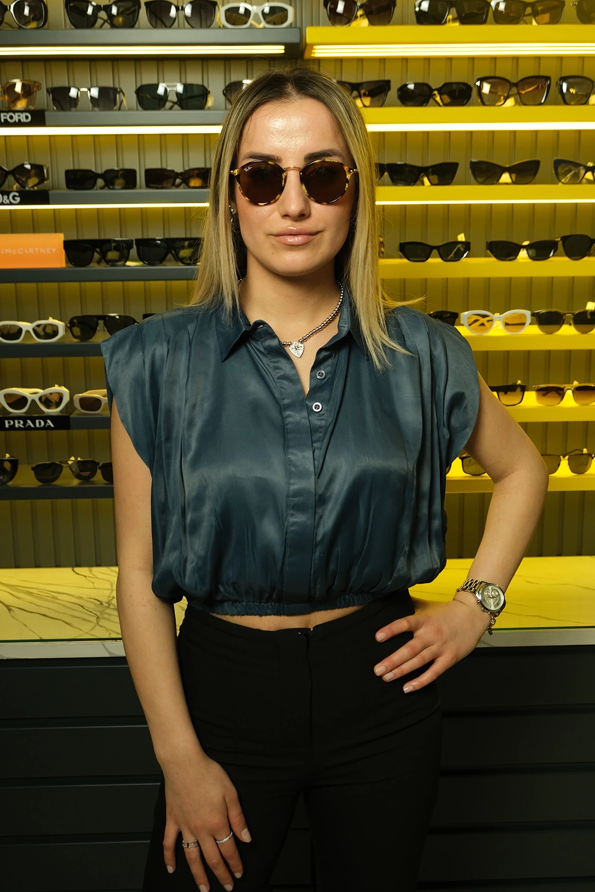 Rayban Unisex Güneş Gözlüğü 0RB2447-1160