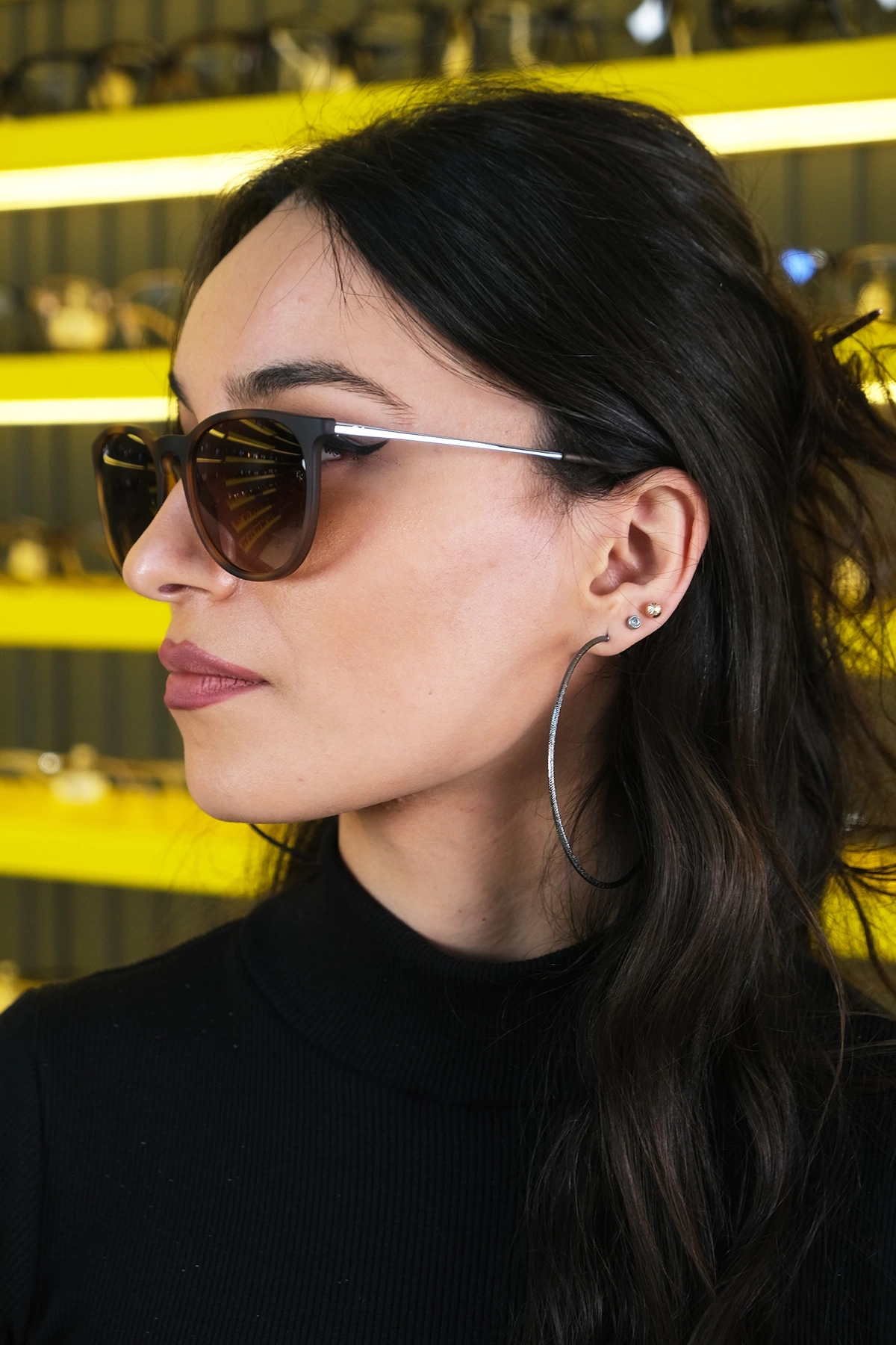 Rayban Unisex Güneş Gözlüğü RB4171-865/13