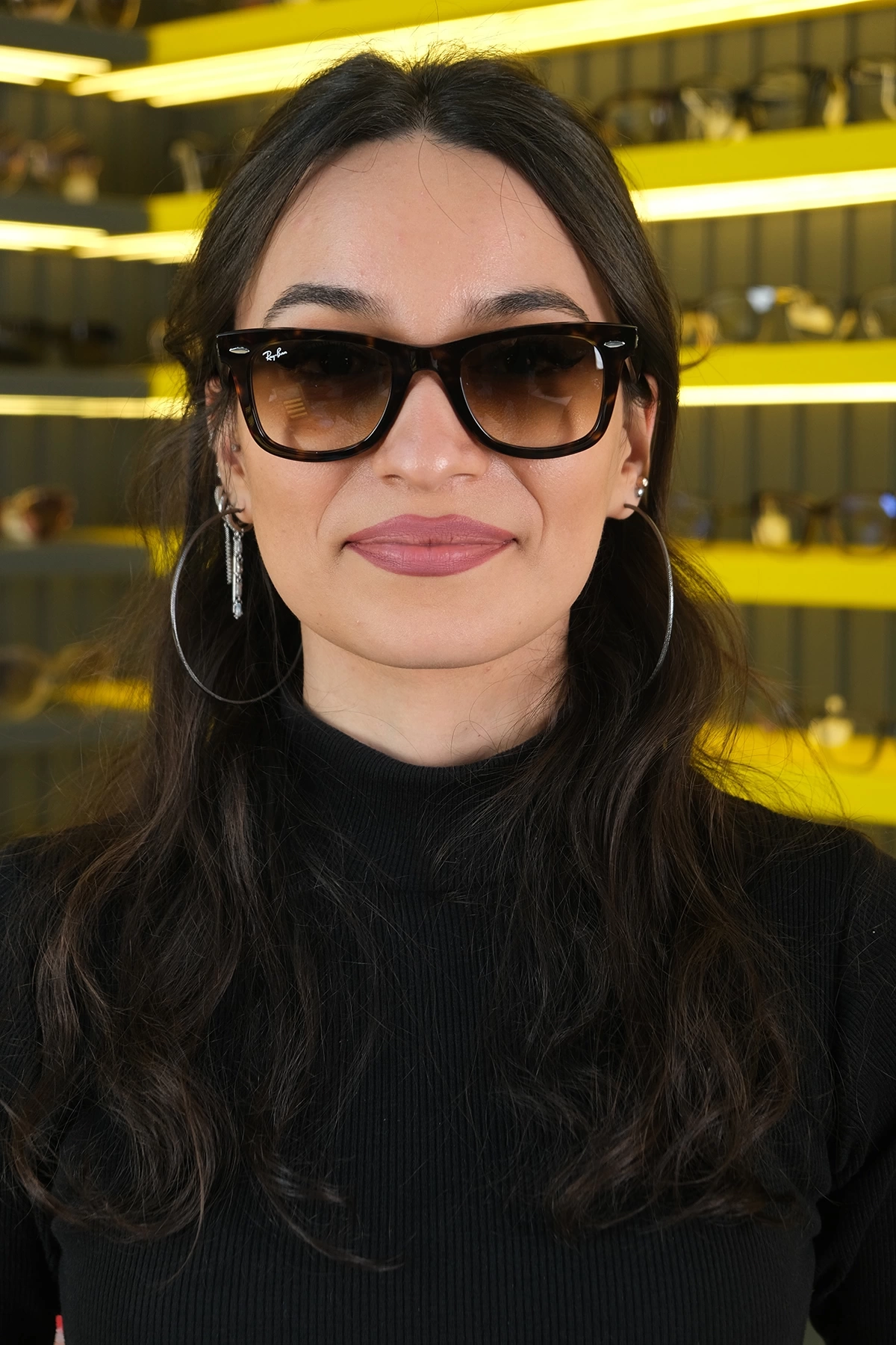 Rayban Unisex Güneş Gözlüğü 0RB2140-902/51
