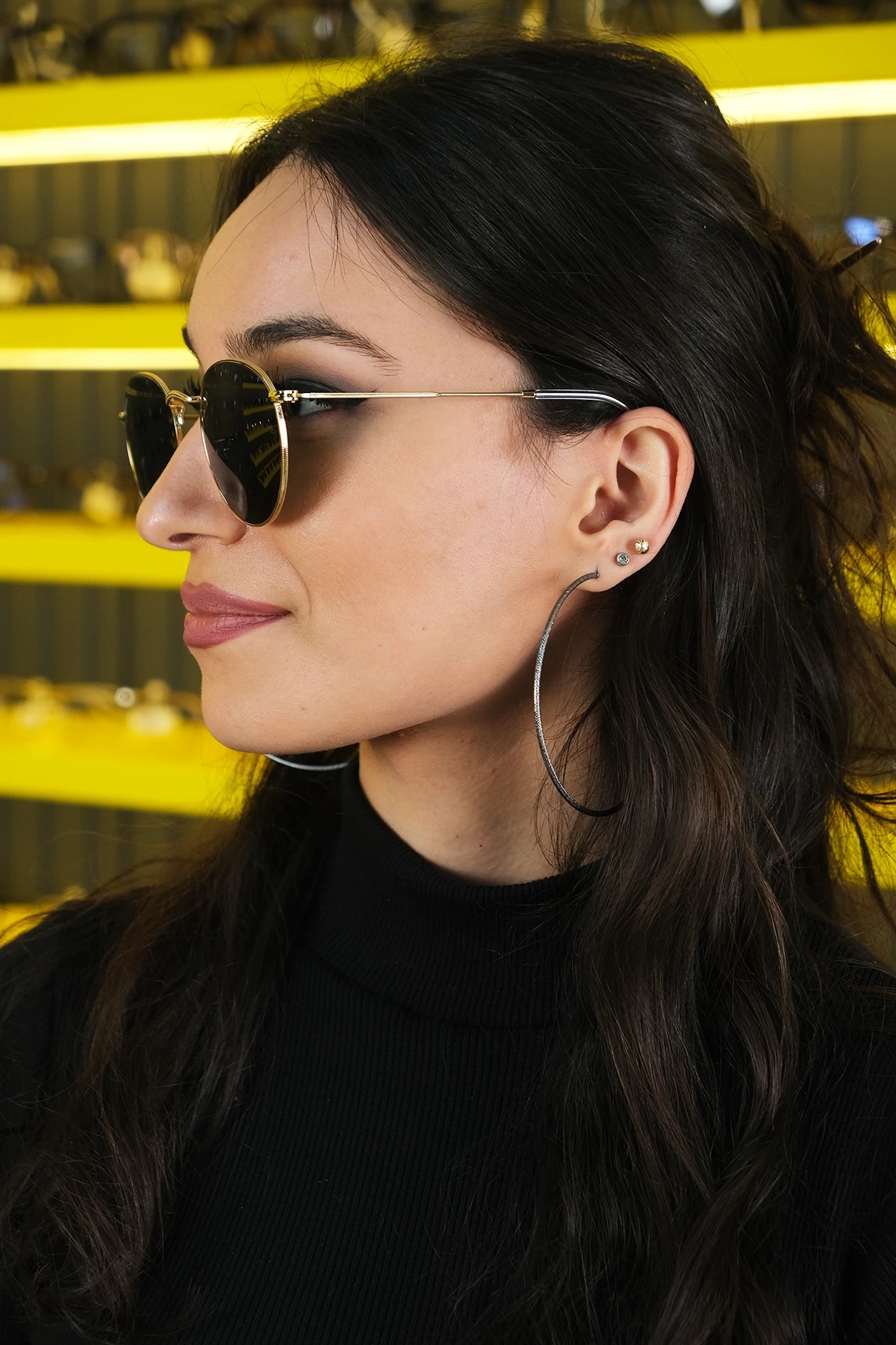 Rayban Unisex Güneş Gözlüğü RB3447N 001 53