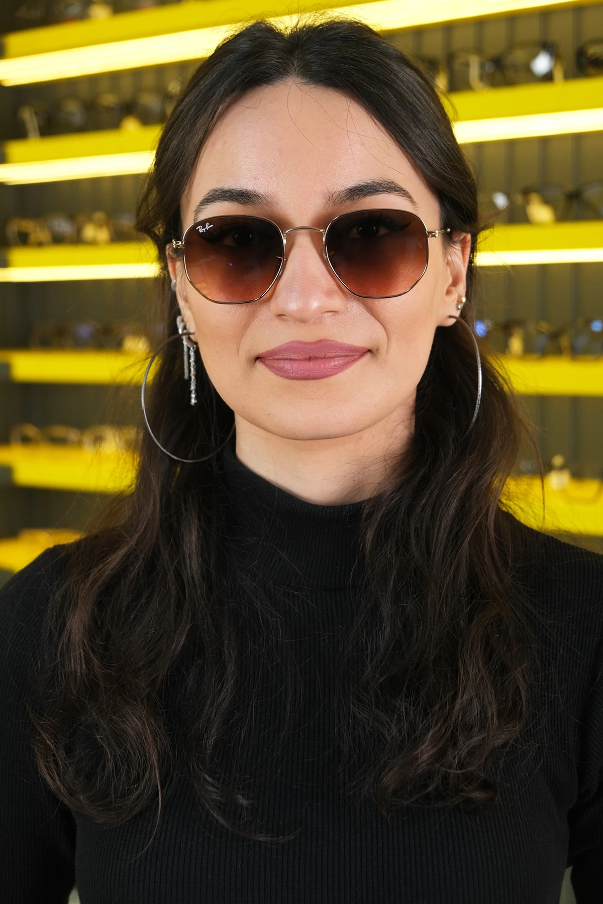 Rayban Unisex Güneş Gözlüğü 0RB3548N-9069A5