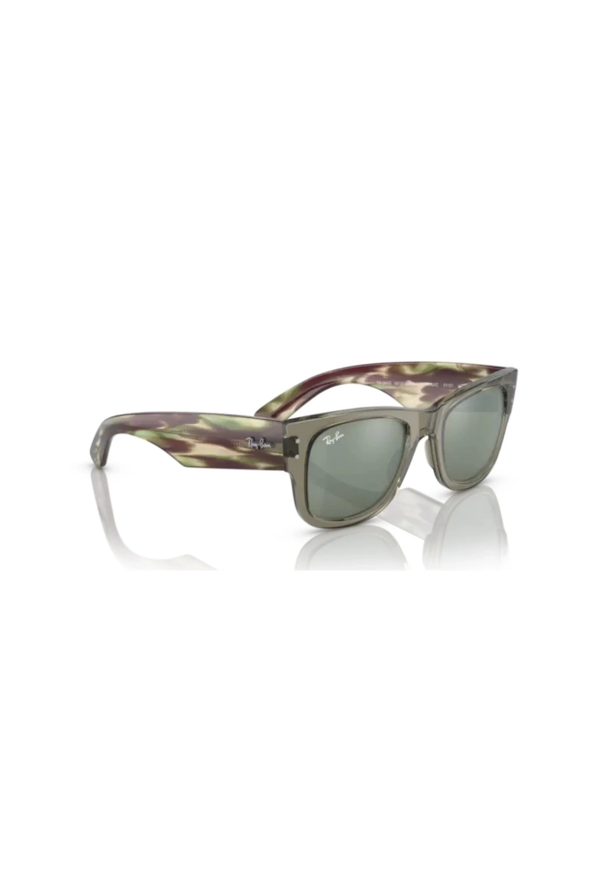 Rayban Unisex Güneş Gözlüğü Mega Wayfarer 0RB0840S-66355C