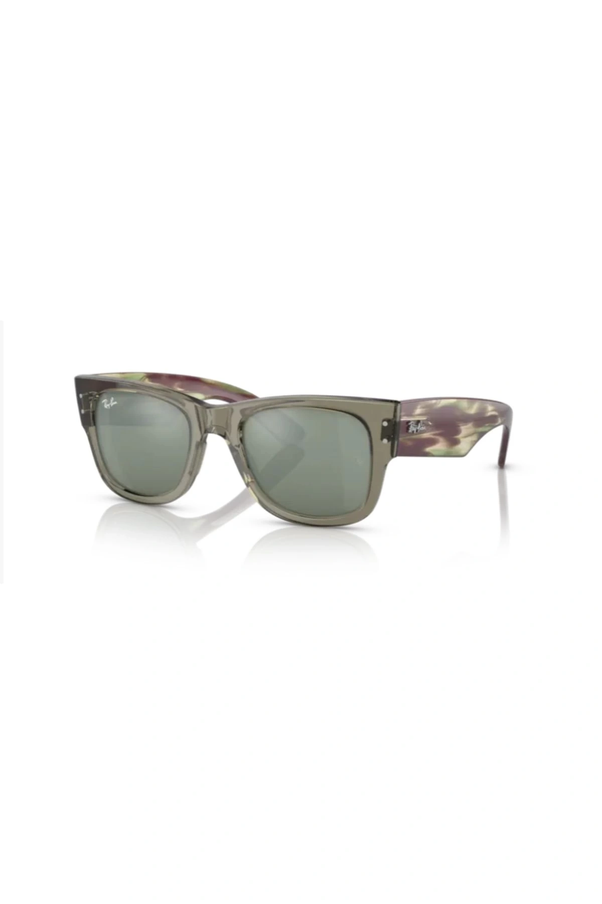 Rayban Unisex Güneş Gözlüğü Mega Wayfarer 0RB0840S-66355C