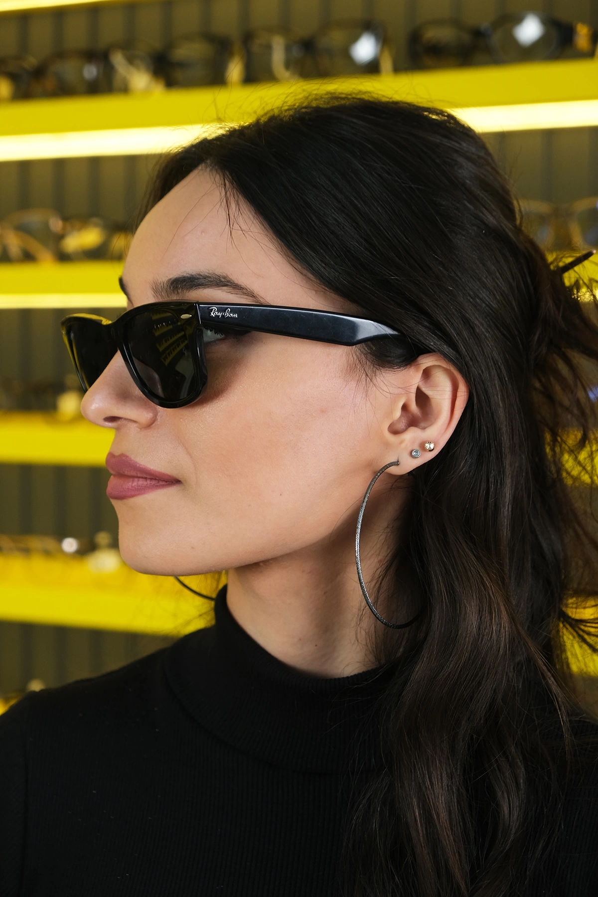 Rayban Unisex Güneş Gözlüğü 0RB2140-901