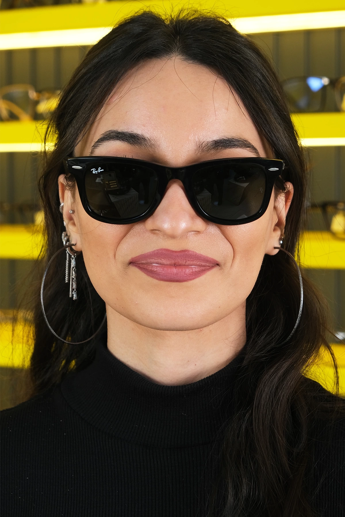 Rayban Unisex Güneş Gözlüğü 0RB2140-901