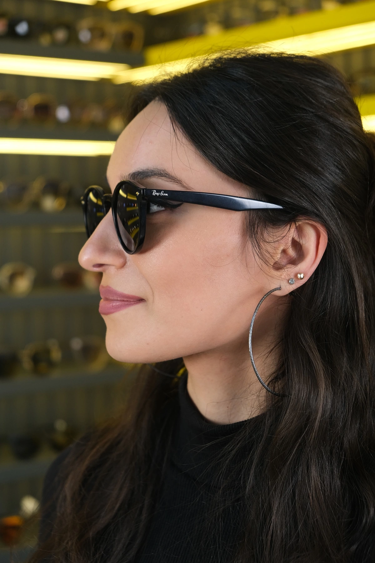 Rayban Unisex Güneş Gözlüğü 0RB2180-601/71