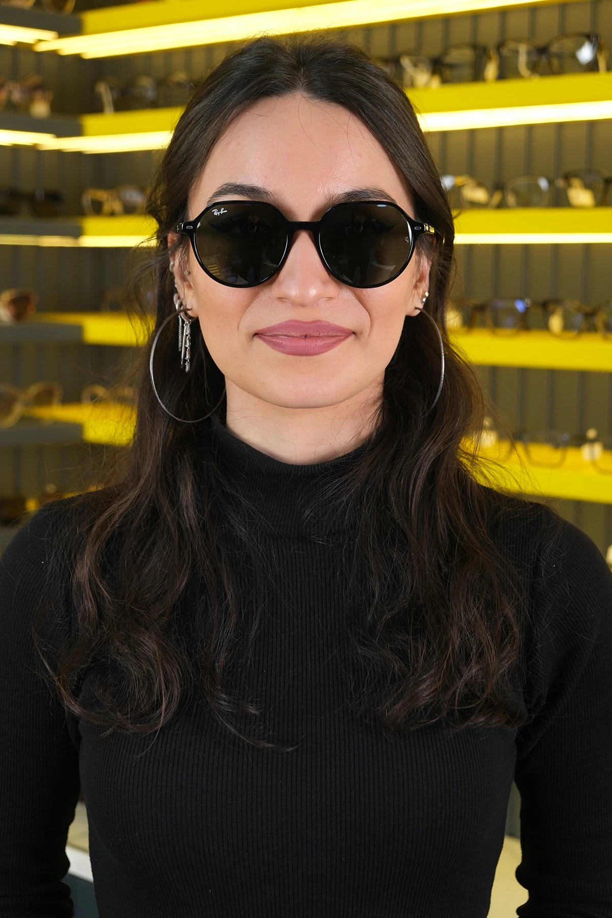 Rayban Unisex Güneş Gözlüğü 0RB2195-901/31