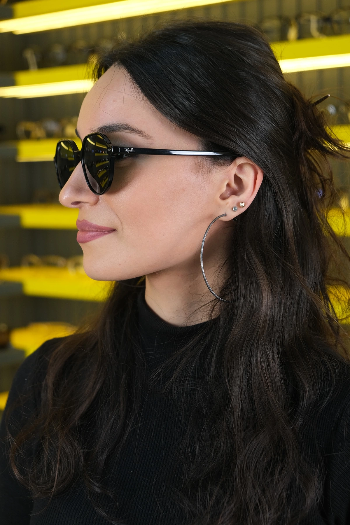 Rayban Unisex Güneş Gözlüğü 0RB2195-901/31