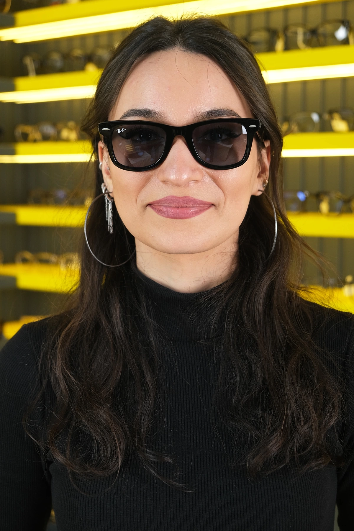 Rayban Unisex Güneş Gözlüğü RB2140-6495R5 50