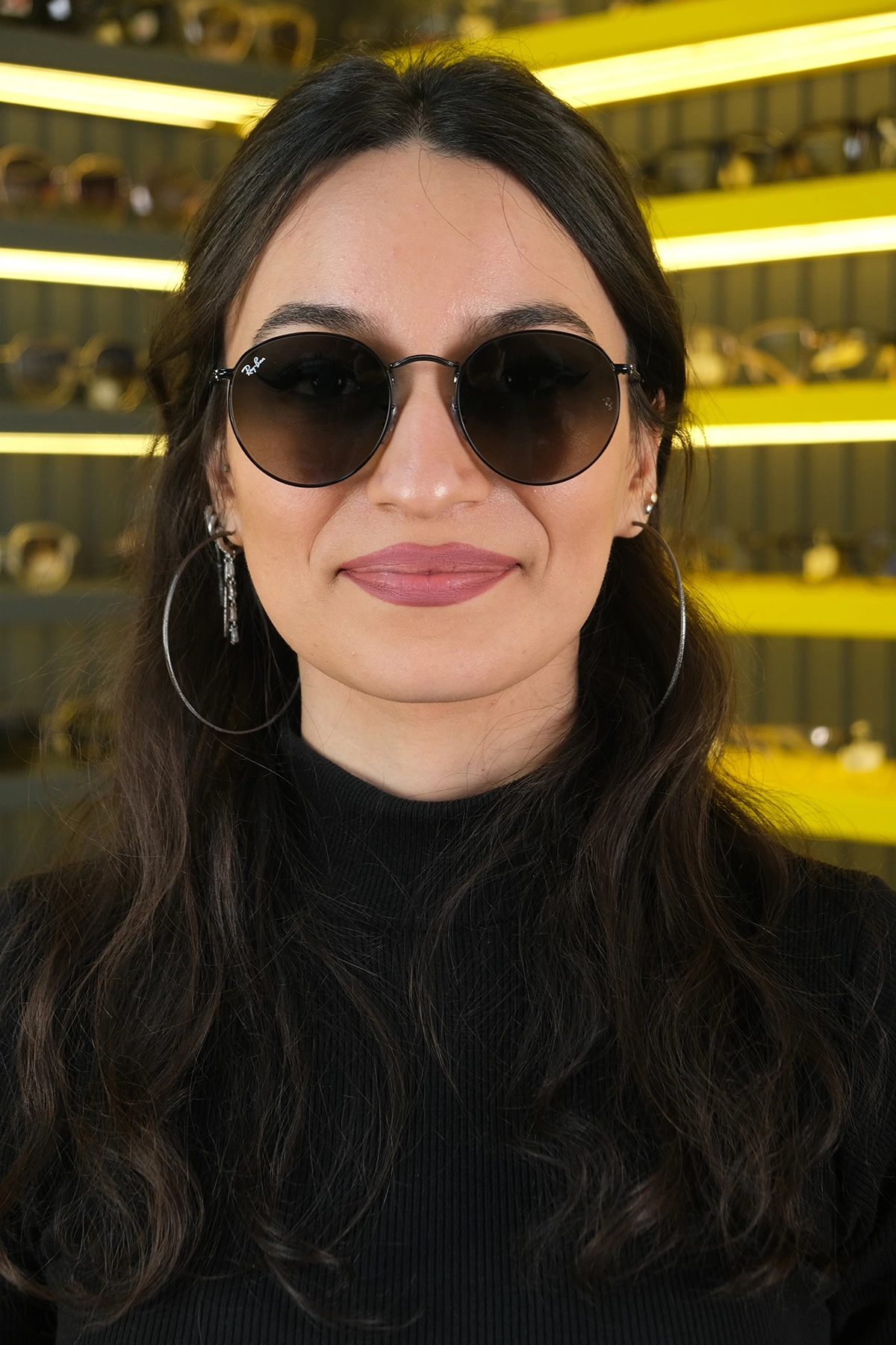 Rayban Unisex Güneş Gözlüğü RB3447N-002/71 53