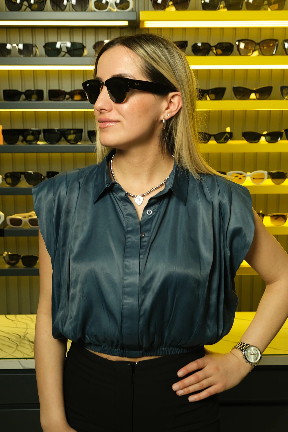 Rayban Unisex Güneş Gözlüğü RB0316S