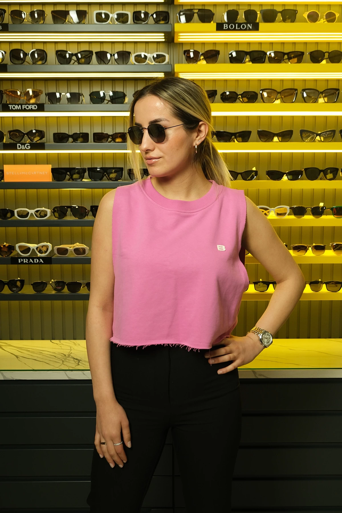 Rayban Unisex Güneş Gözlüğü RB3548-002/71 51