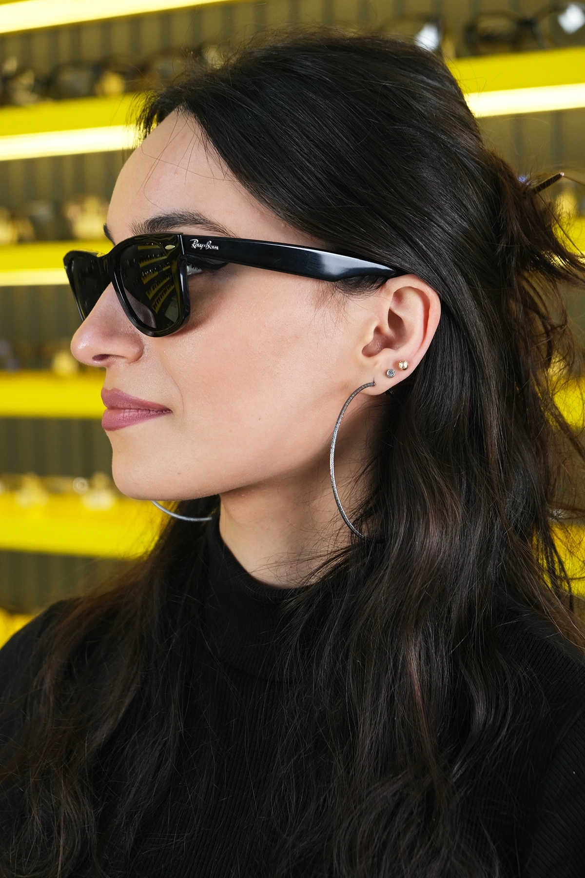 Rayban Unisex Güneş Gözlüğü 0RB2140-901/58