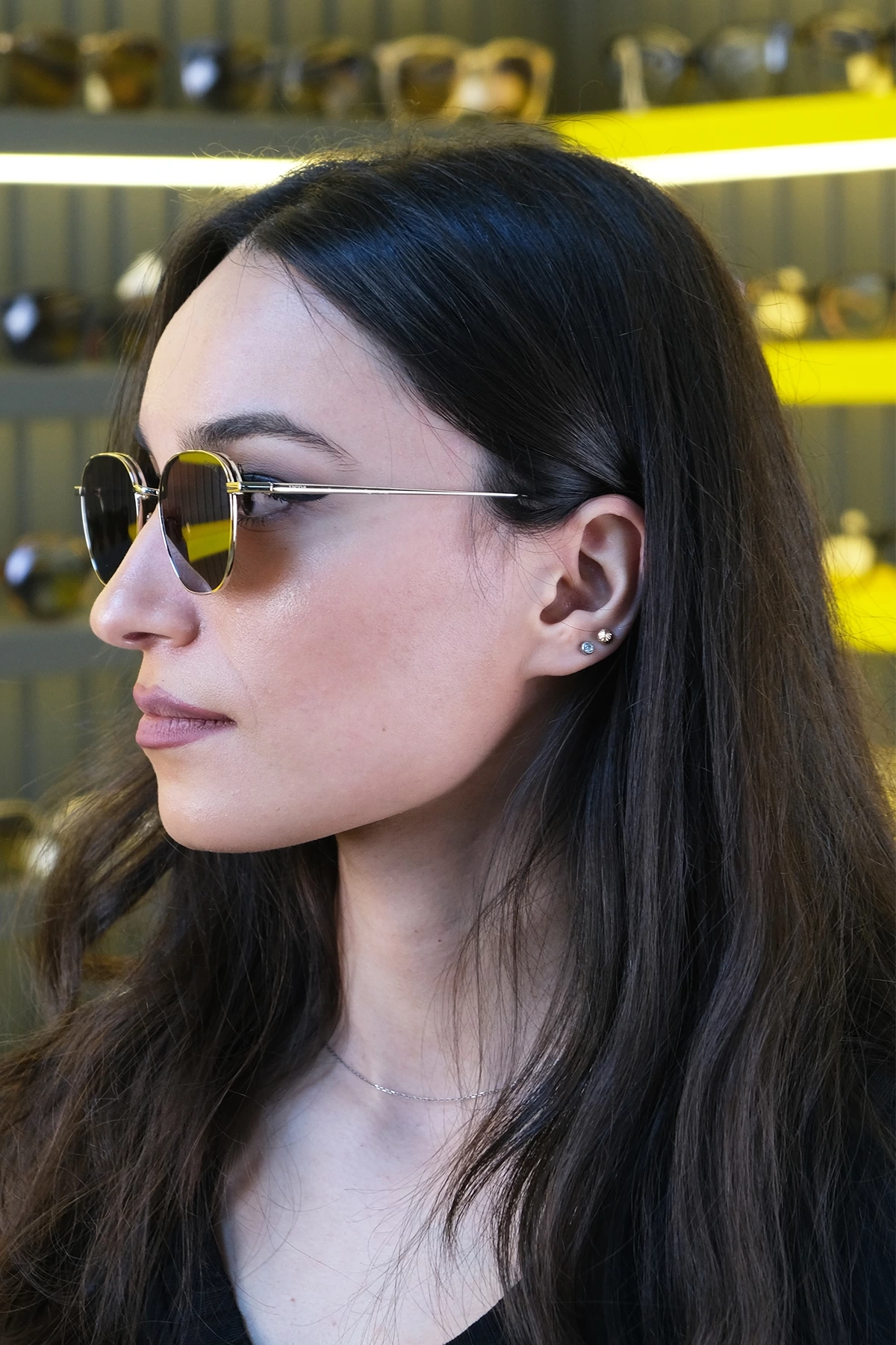 U.S Polo Unisex Güneş Gözlüğü USS0138-C1