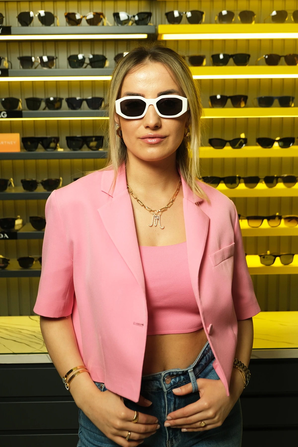 Versace Kadın Güneş Gözlüğü 0VE4361