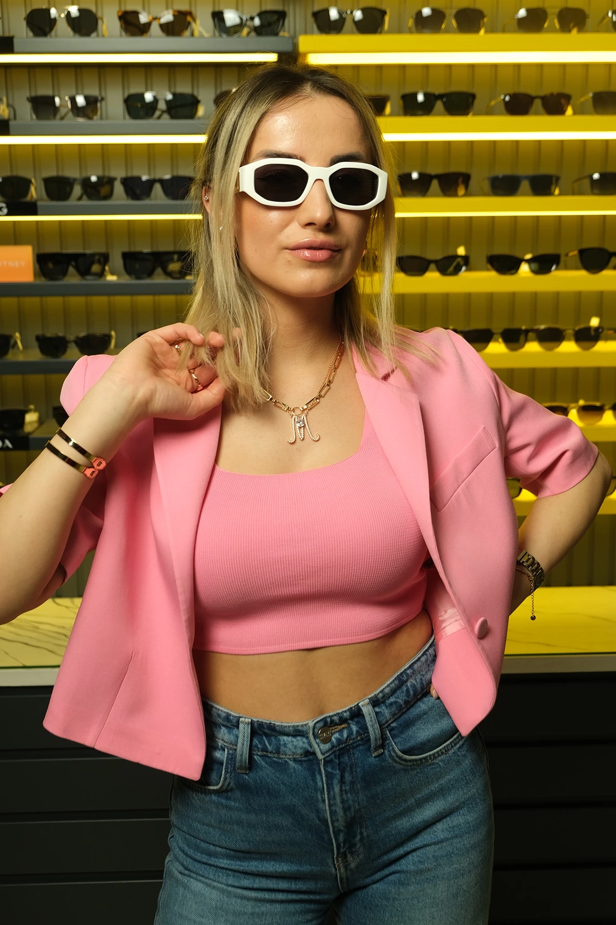 Versace Kadın Güneş Gözlüğü 0VE4361