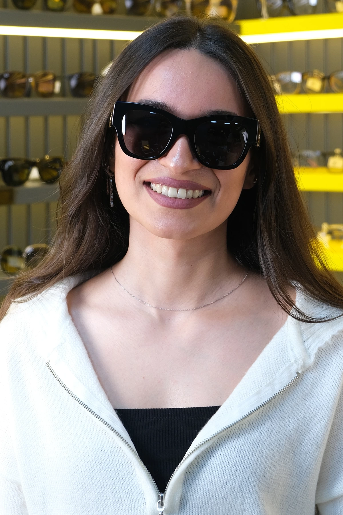 Versace Kadın Güneş Gözlüğü 0VE4415U-GB1/87