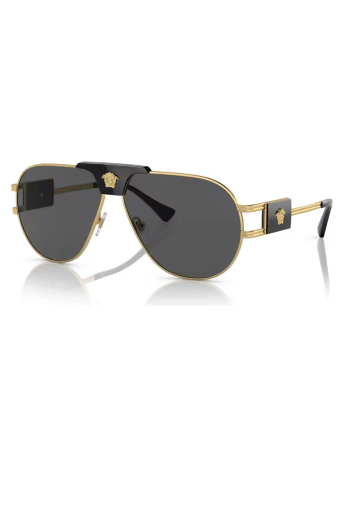 Versace Unisex Güneş Gözlüğü 0VE252 100287 63