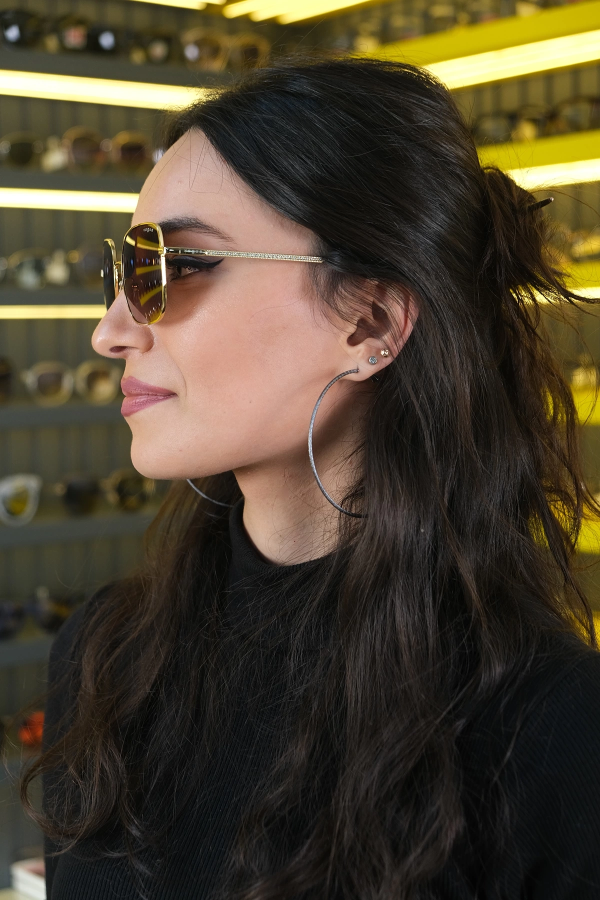 Vogue Kadın Güneş Gözlüğü 0VO4175SB-280/13