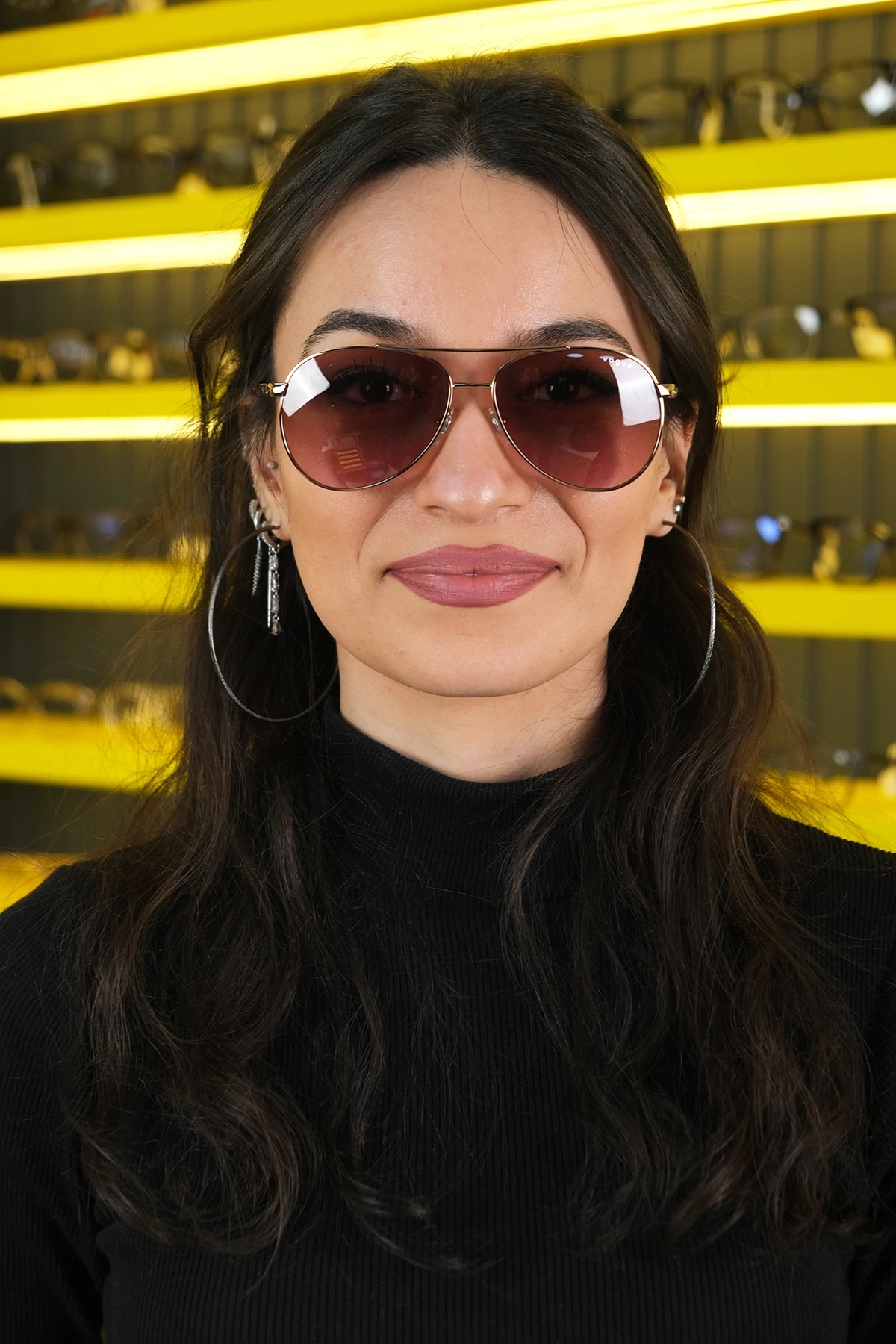 Vogue Kadın Güneş Gözlüğü VO3991SI