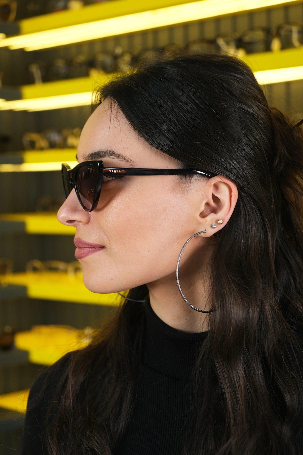 Vogue Kadın Güneş Gözlüğü 0VO5211SM-W65613