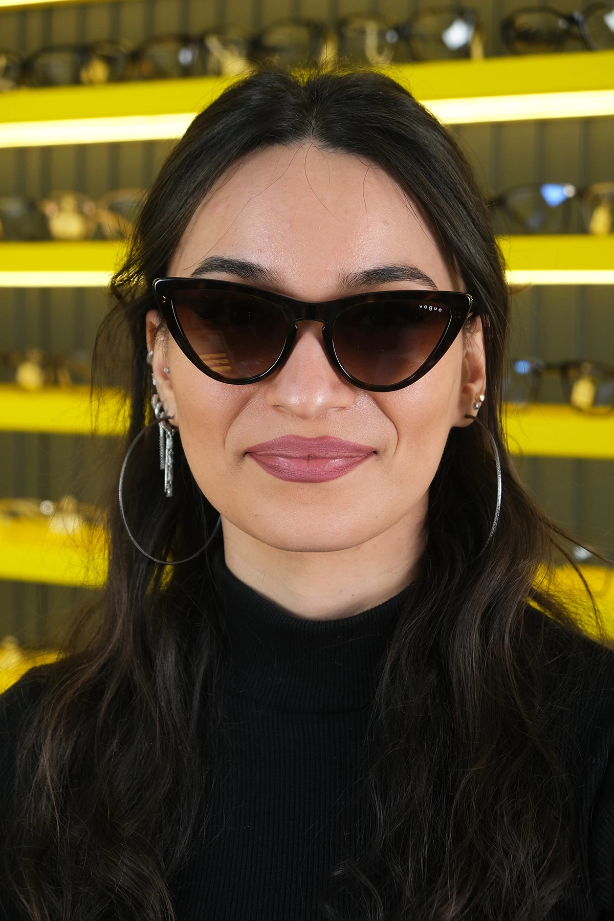 Vogue Kadın Güneş Gözlüğü 0VO5211SM-W65613