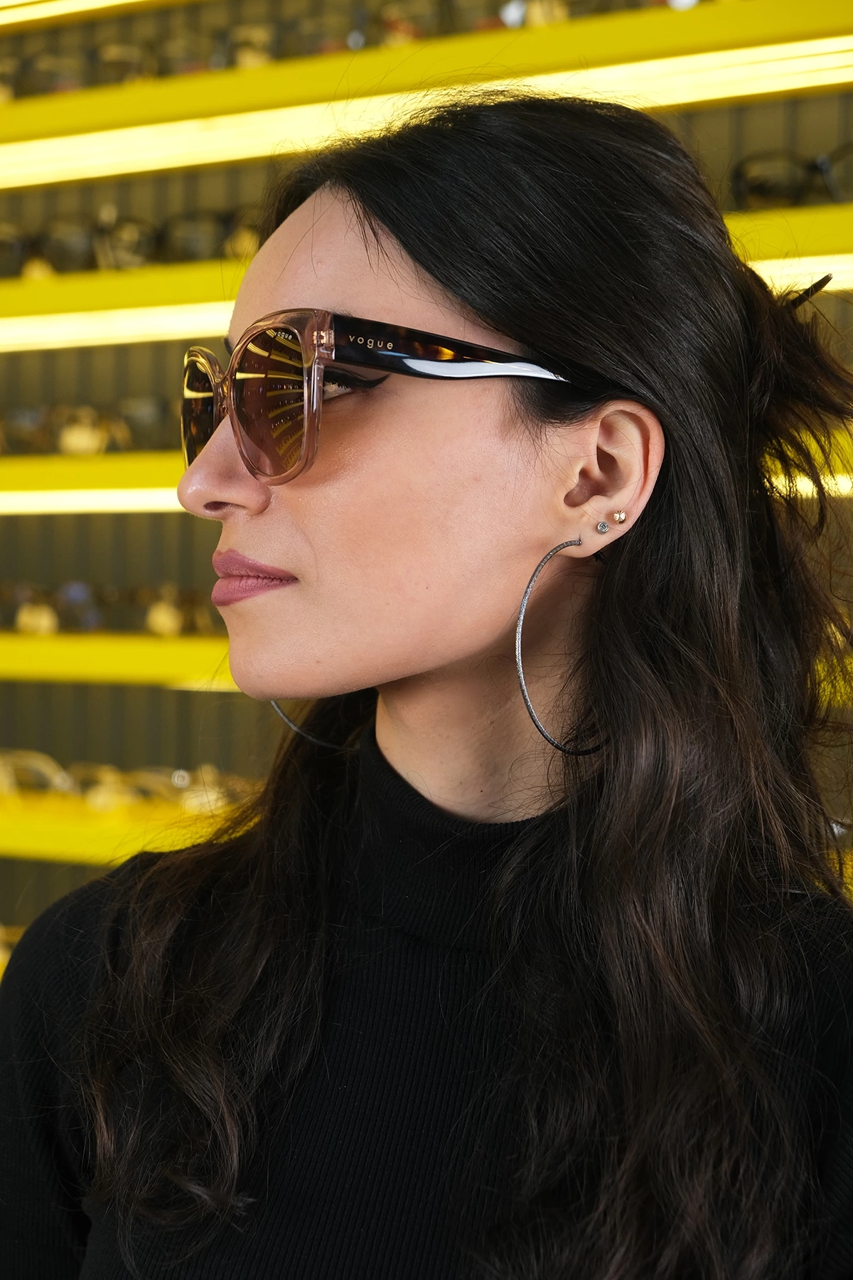 Vogue Kadın Güneş Gözlüğü 0VO5338S-282813