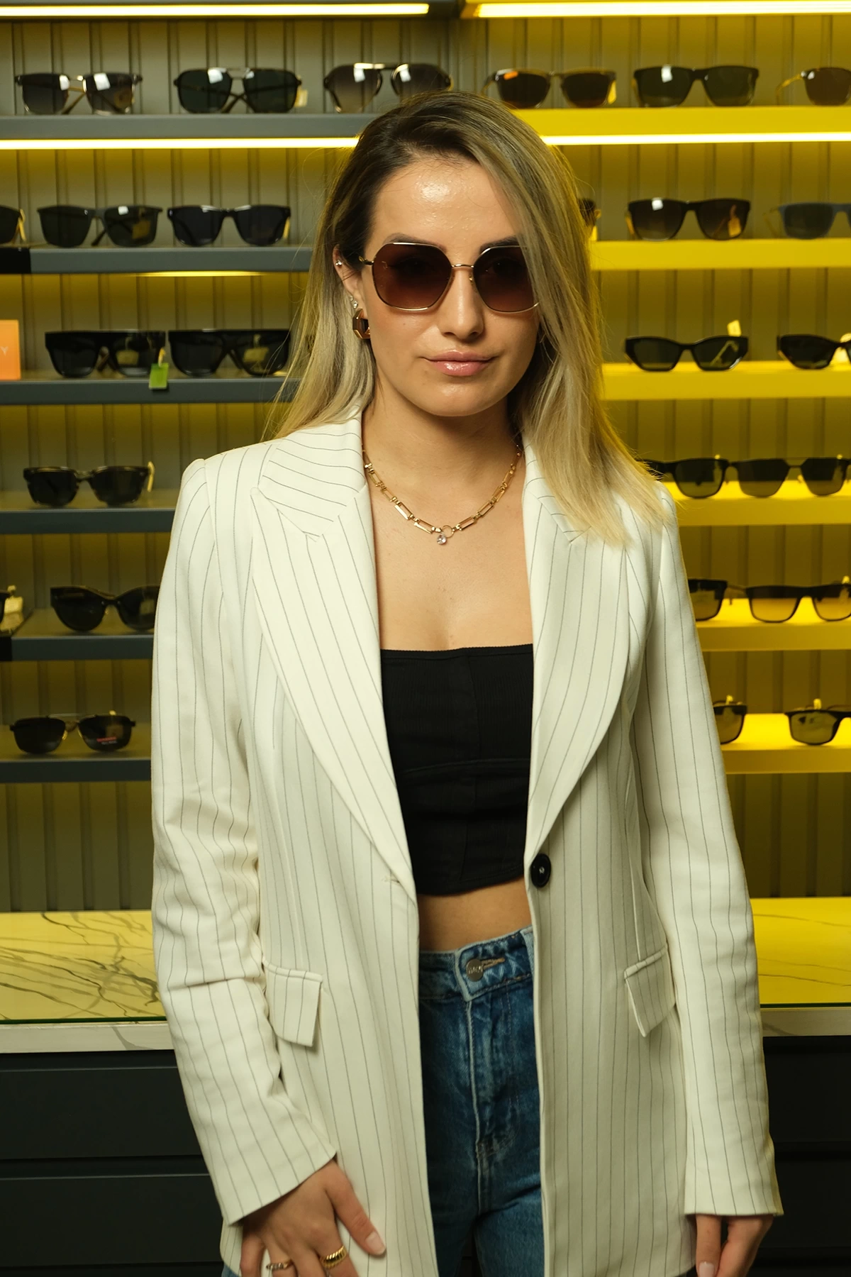 Vogue Kadın Güneş Gözlüğü 0VO4198S