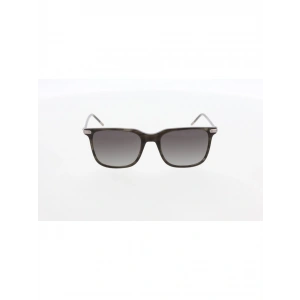 Mustang Erkek Güneş Gözlüğü - Kare Füme Kemik Çerçeve Füme Cam %100 UV Koruma MU2537