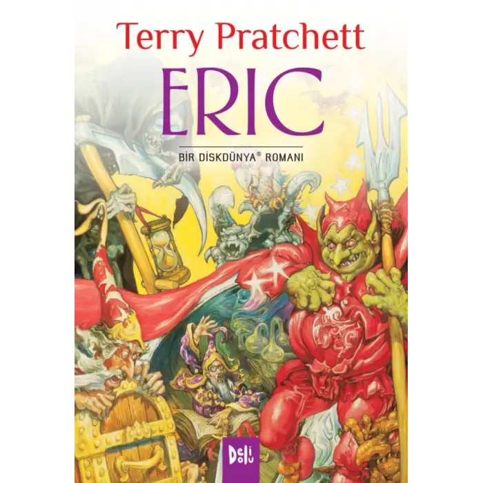 DİSK DÜNYA 09 - ERIC