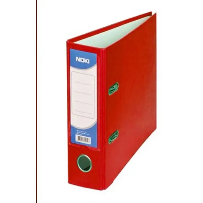 NOKİ KLASÖR GENİŞ ÇAKMALI KIRMIZI