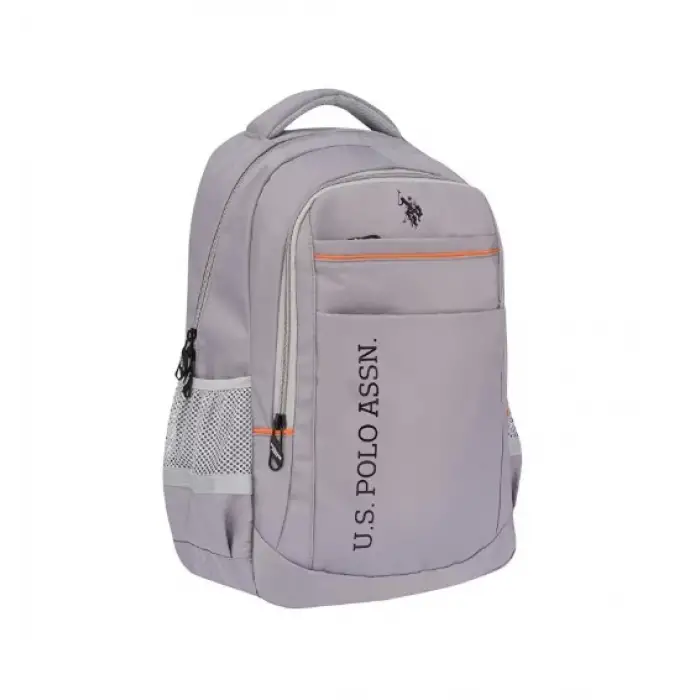 U.S POLO ASSN. SIRT ÇANTASI GRİ HANRY PLCAN25039