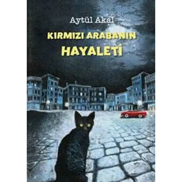 KIRMIZI ARABANIN HAYALETİ