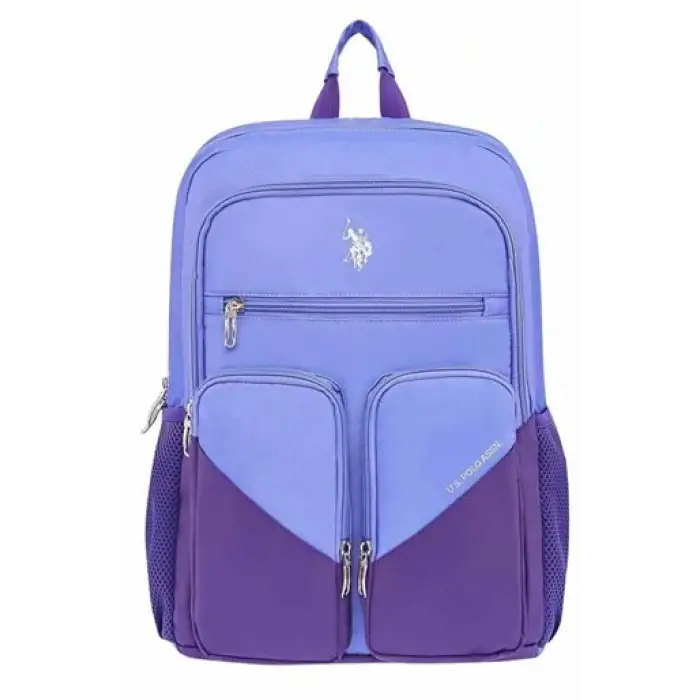 U.S POLO ASSN. SIRT ÇANTASI MOR ROSE PLCAN25075