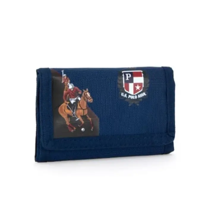 U.S. POLO ASSN. CÜZDAN LACİVERT PLCUZ23860