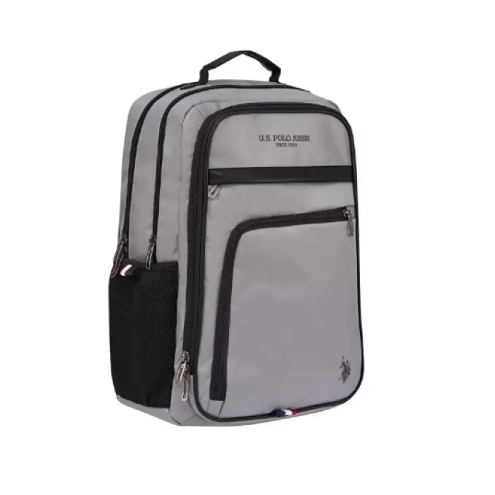 U.S POLO ASSN. SIRT ÇANTASI GRİ SOHO PLCAN25083