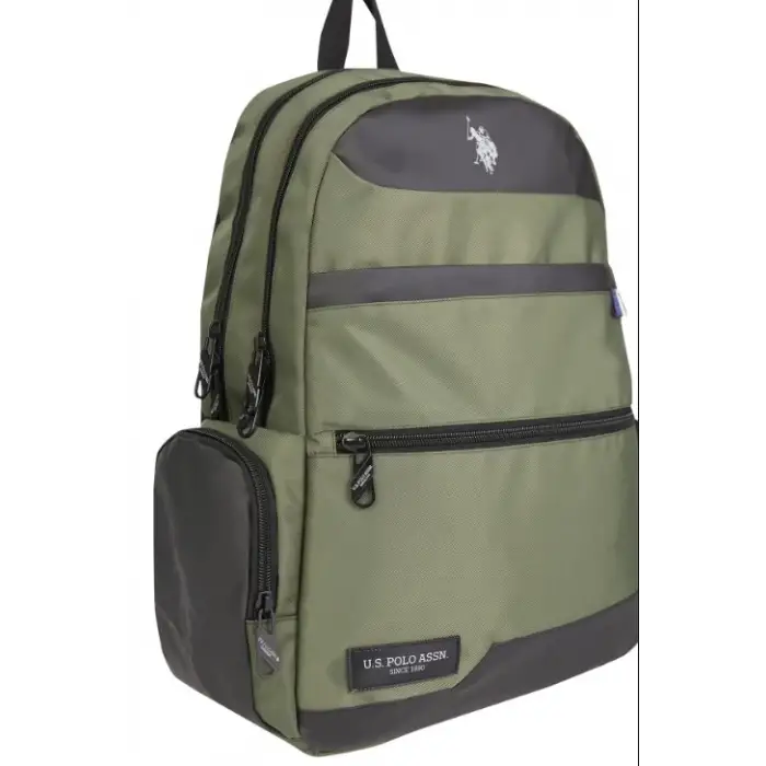 U.S POLO ASSN. SIRT ÇANTASI HAKİ MOFFAT PLCAN24300