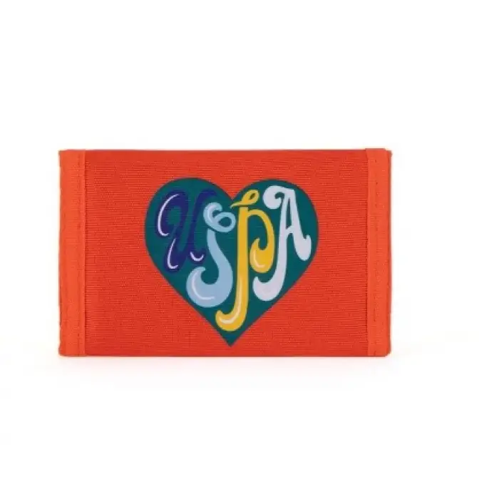 U.S. POLO ASSN. CÜZDAN TURUNCU PLCUZ23850