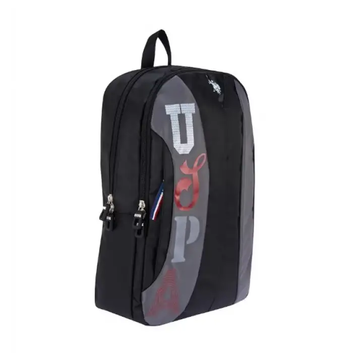 U.S POLO ASSN. SIRT ÇANTASI SİYAH GLASSGOW PLCAN25049