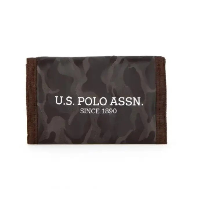 U.S. POLO ASSN. CÜZDAN HAKİ PLCUZ23882