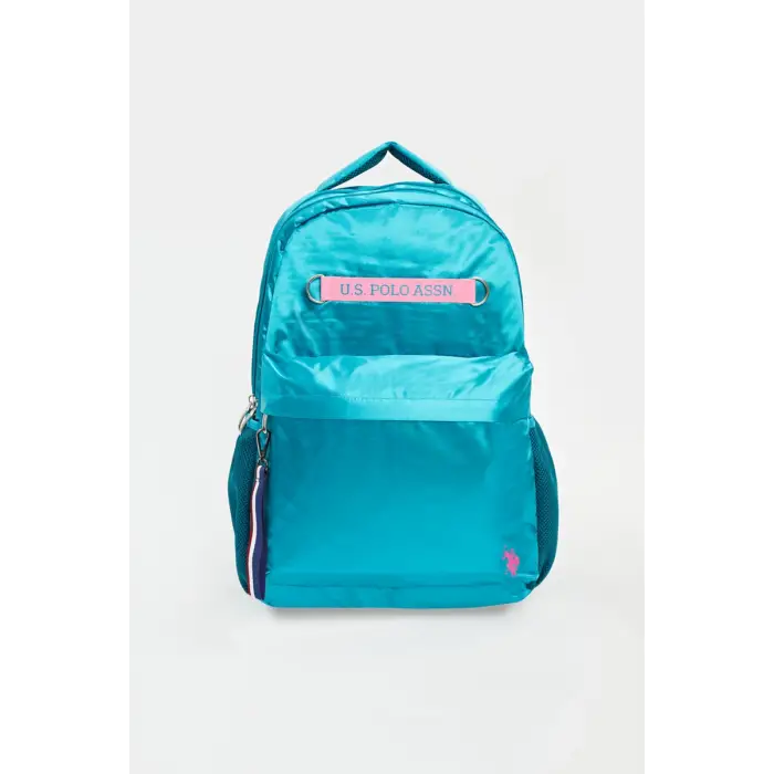 U.S POLO ASSN. SIRT ÇANTASI TURKUAZ PLÇAN23153