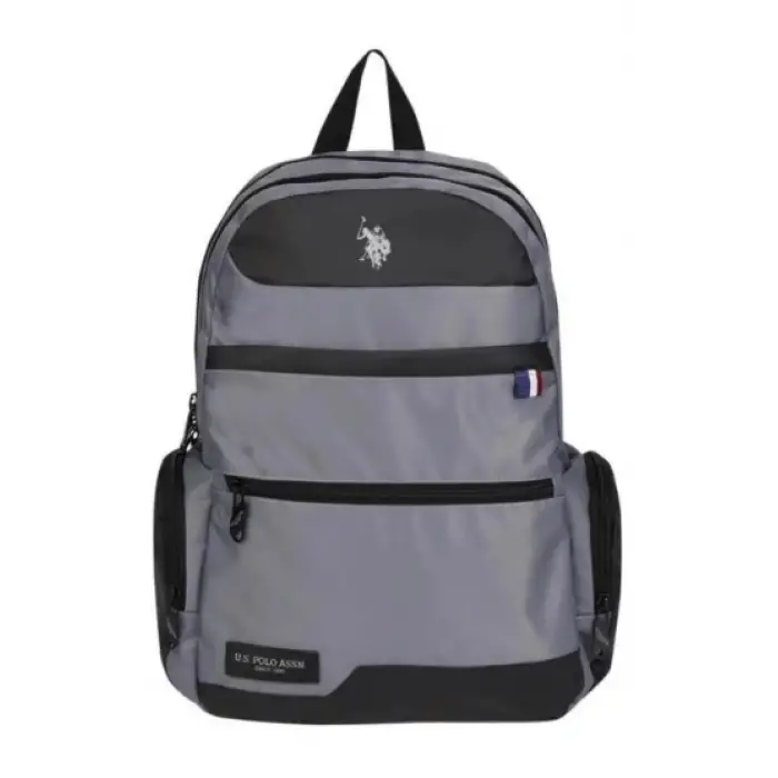 U.S POLO ASSN. SIRT ÇANTASI GRİ MOFFAT PLCAN24296