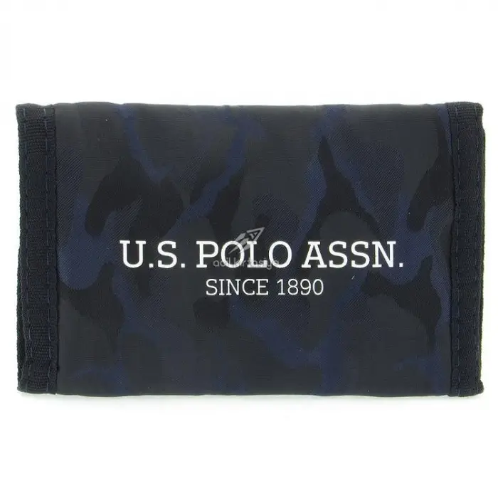 U.S. POLO ASSN. CÜZDAN SİYAH PLCUZ23865