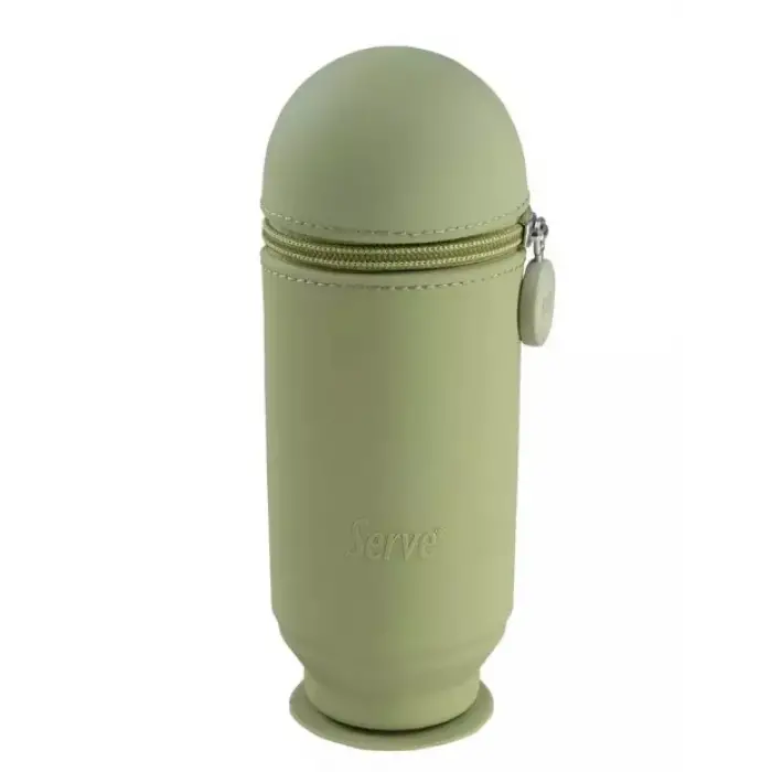 SERVE HOOPUP KALEM ÇANTASI YAPRAK YEŞİLİ