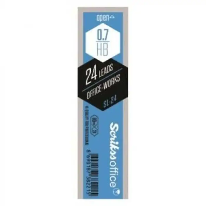 SCRİKSS SL-24 Min 0.7 mm 2B