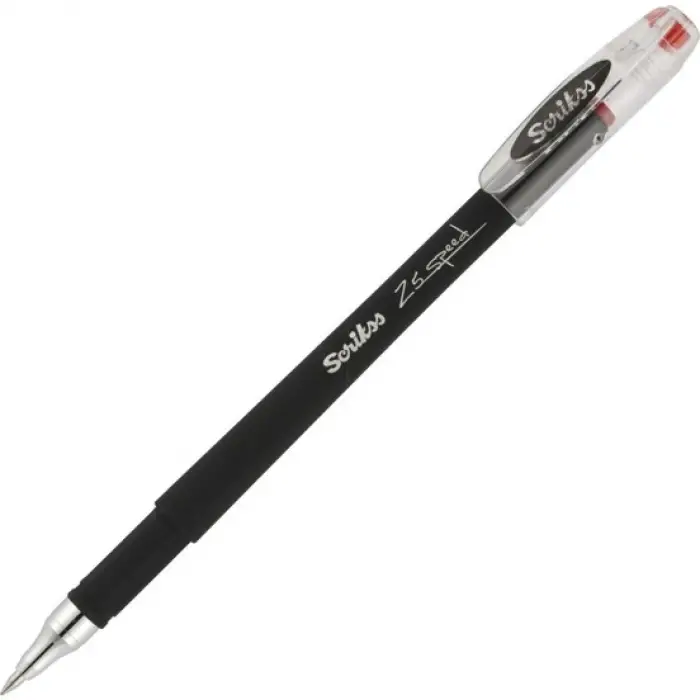 SCRIKSS TÜKENMEZ SPEED GEL 0.5MM KIRMIZI