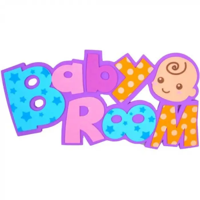 KIDS ARTS WS-105542 EVA DUVARSÜSÜ BABY ROOM 24/144