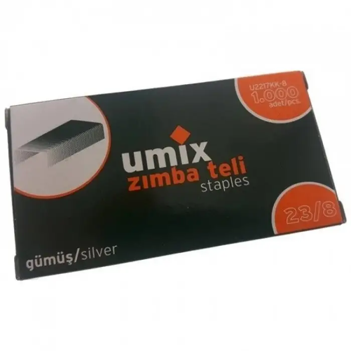 UMIX ZIMBA TELİ 23/8 GÜMÜŞ