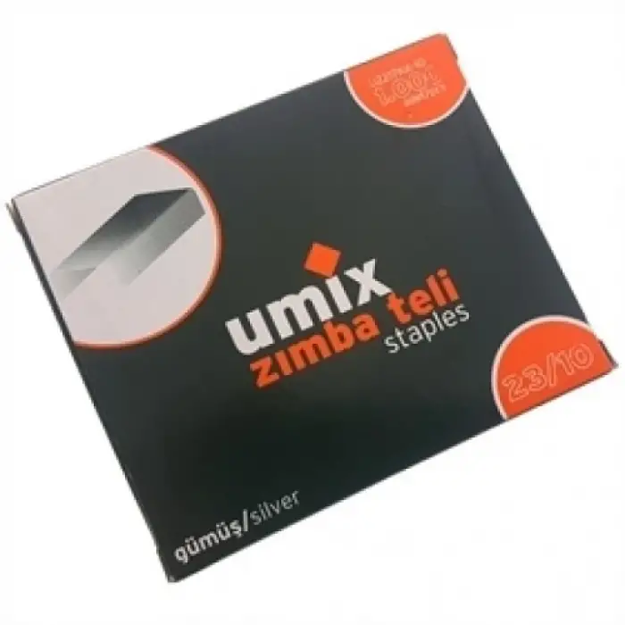 UMIX ZIMBA TELİ 23/10 GÜMÜŞ