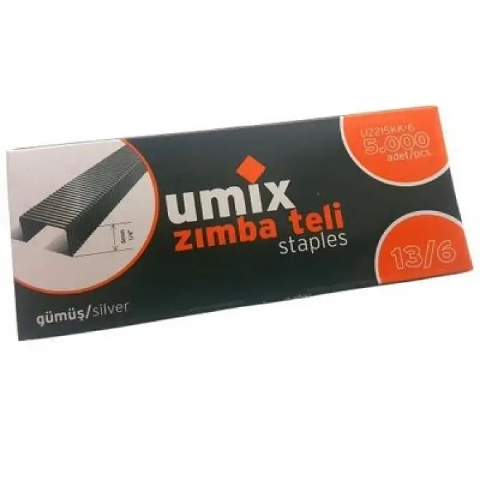 UMIX ZIMBA TELİ 13/6 GÜMÜŞ